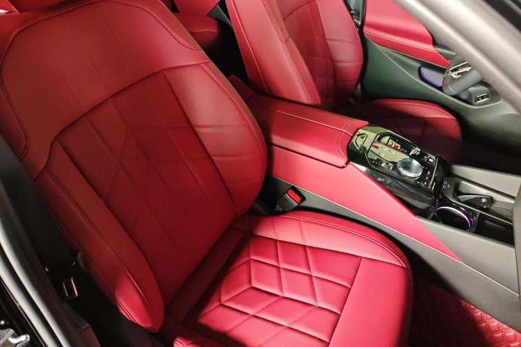 Used BMW 5 Series 2025 530Li Leading Model M Sport Package
