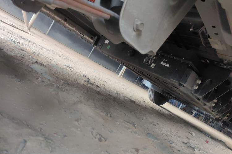 Used Dongfeng Xiaokang EC36II 2023 Chongqing Innovision 38.64 kWh
