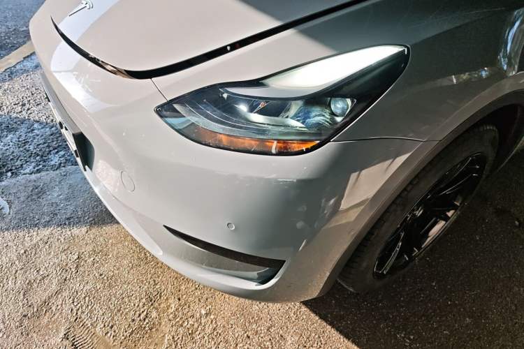 Used Tesla Model Y 2022 Rear-Wheel-Drive Version
