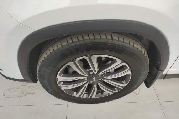 Used Chery Tiggo 8 2021 Kunpeng Edition 290TGDI Automatic Zhubfeng Version