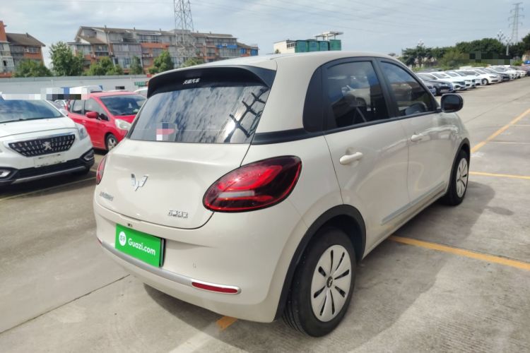 Used Wuling Bingo 2023 333 km Fast-Share Version
