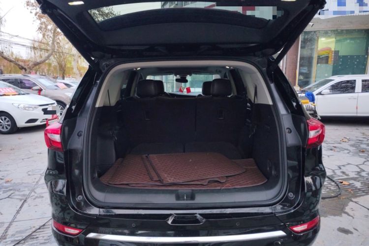 Used Buick Enclave 2022 652T Two-Wheel-Drive Prestige 7-Seater
