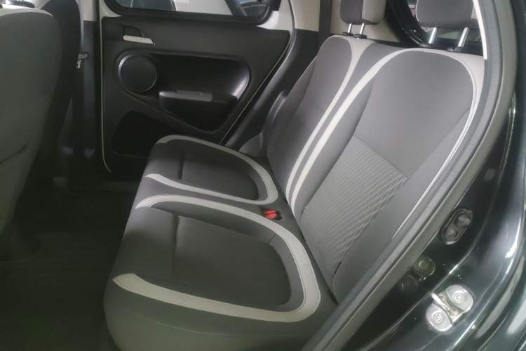 Used ORA Black Cat 2022 301km "Cute Pet" Version – Lithium Iron Phosphate