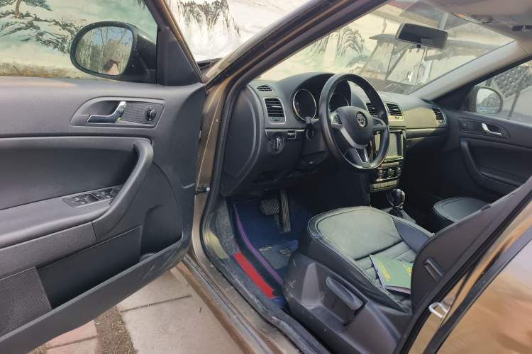 Used Skoda Yeti 2017 TSI280 DSG Innovation Edition