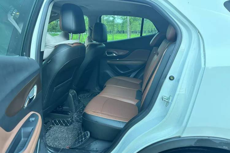 Used Buick Encore 2014 1.4T Automatic Two-Wheel Drive Urban Leading Model
