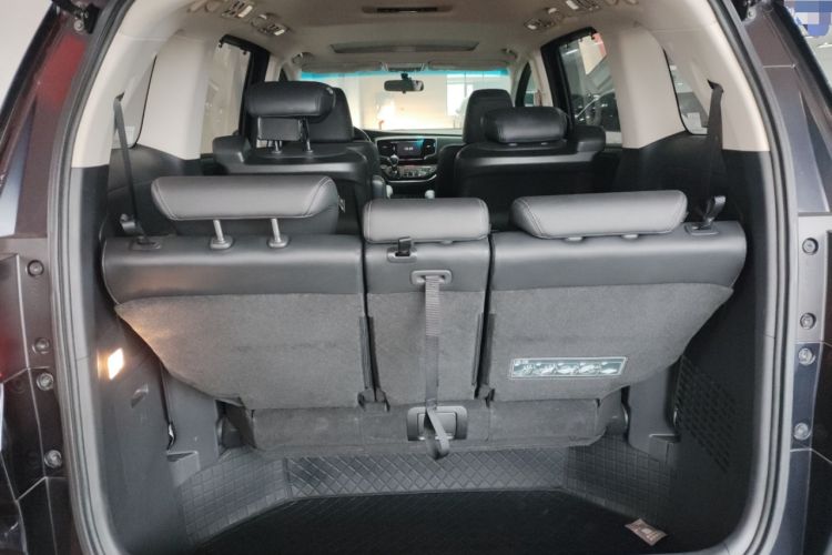 Used Honda Odyssey 2017 2.4L Smart Edition