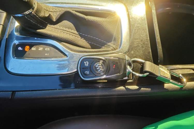 Used Buick Regal 2019 20T Elite Version China V Standard
