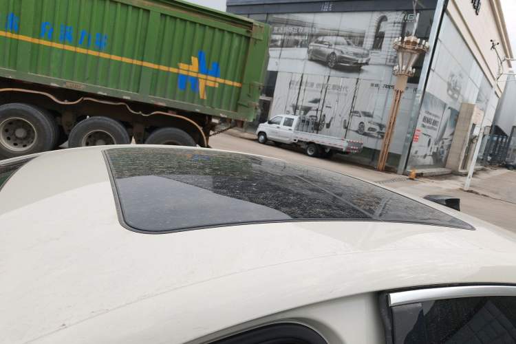 Used BYD Seal 07 DM-i 2025 Intelligent Driving Version DM-i 1.5L 125 km Prestige Edition
