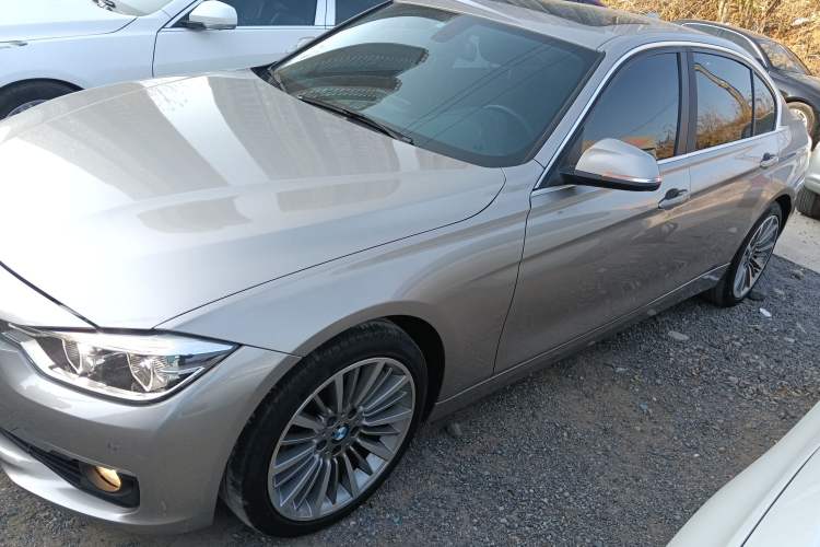 Used BMW 3 Series 2019 320Li Fashion Model