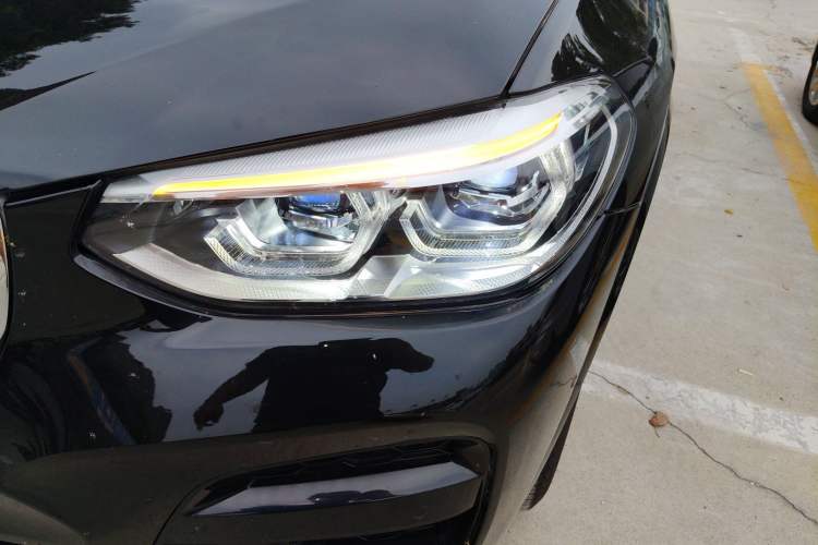 Used BMW X3 2021 xDrive28i M Sport Package
