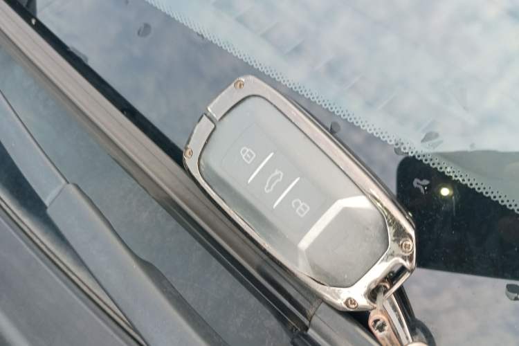 Used Dongfeng Aeolus Yixuan 2020 230T Automatic Advanced Edition
