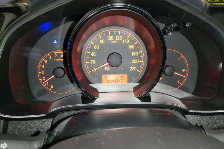 Used Honda Fit 2020 1.5L CVT Comfort Sunroof Version
