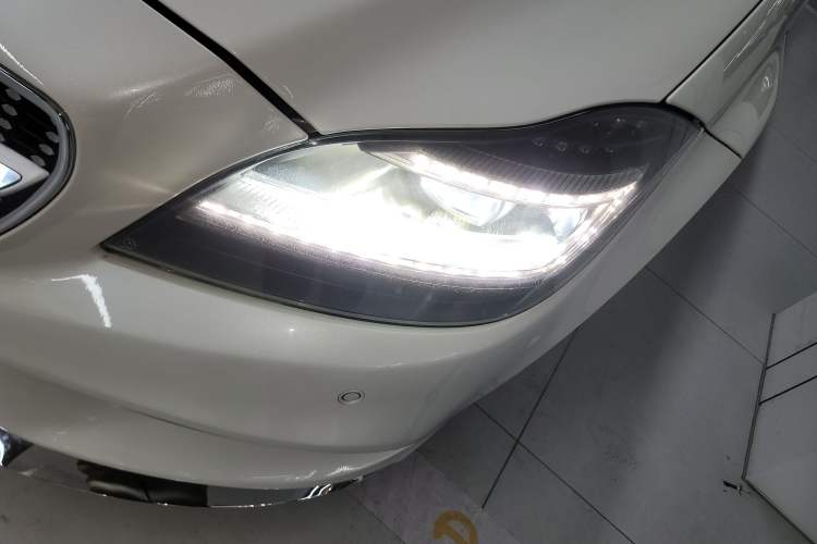 Used Mercedes-Benz CLS 2015 CLS 320