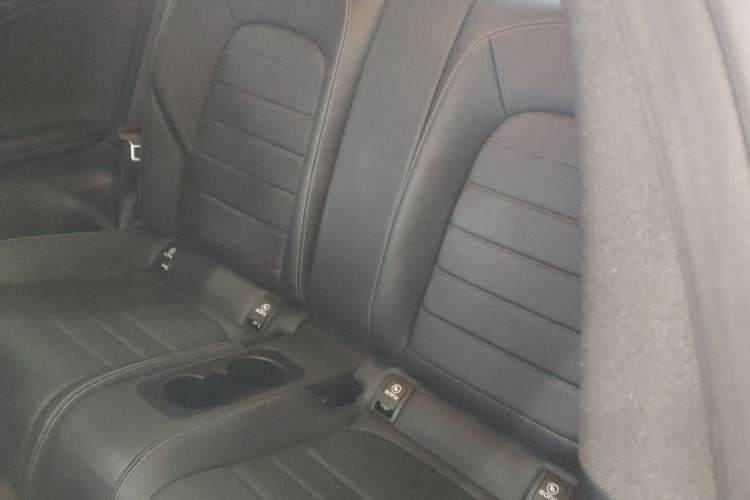 Used Mercedes-Benz C-Class 2021 C 260 Coupe
