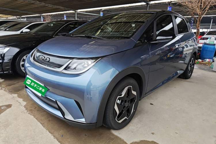 Used BYD Dolphin 2025 420km Active Version