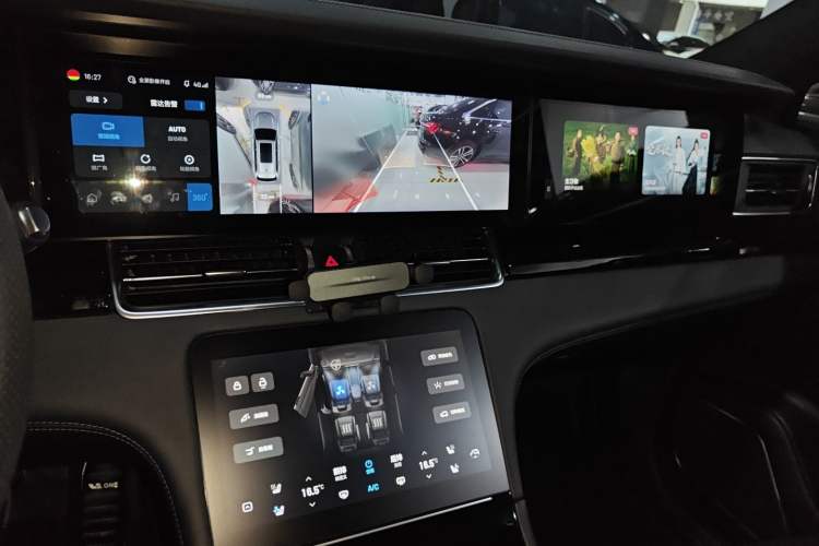 Used Li Auto ONE 2021 Extended-Range 6-Seater Version
