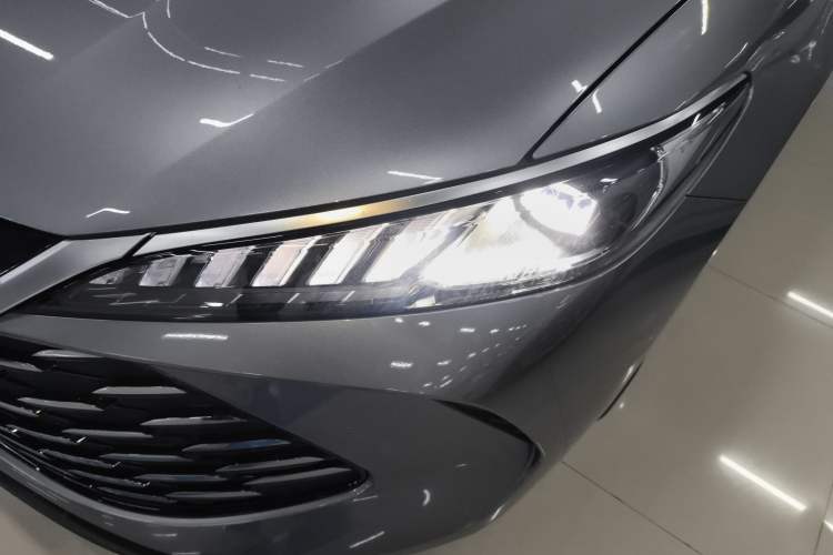 Used BYD Qin PLUS 2025 DM-i Smart Drive 55KM Leading Model
