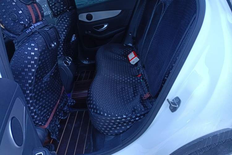 Used Mercedes-Benz GLC 2016 GLC 200 4MATIC
