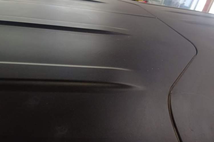 Used  BJ40 2020 2.0T Automatic Four-Wheel Drive Urban Hunter Edition Chivalrous Type
