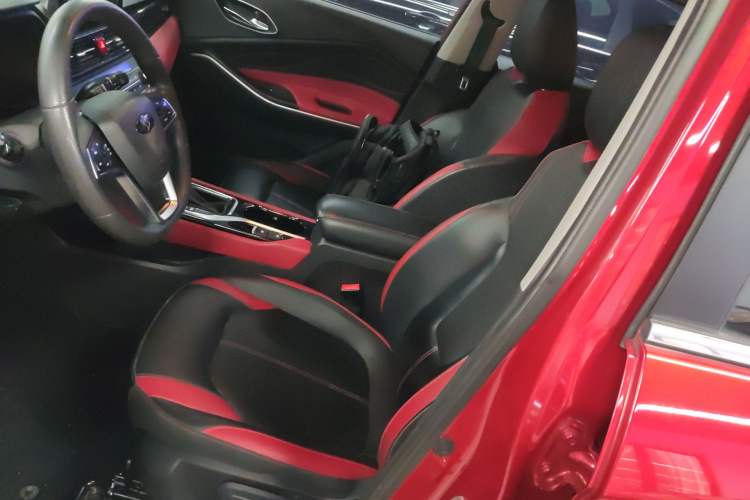 Used SOL X4 2021 1.5T CVT Chief Edition