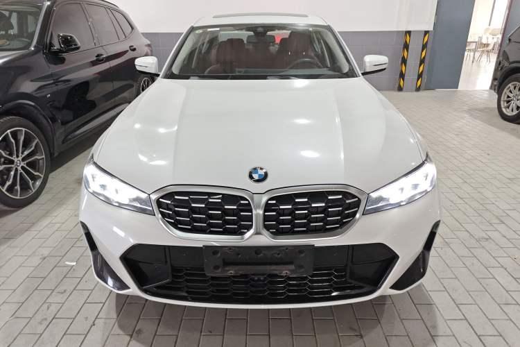 Used BMW 3 Series 2024 325Li M Sport Package