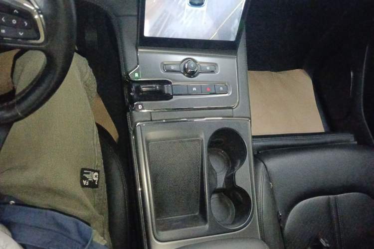 Used Nio ES6 2019 430KM First-Edition Commemorative Version
