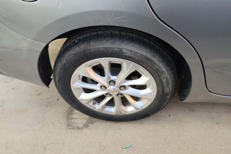 Used Chevrolet Monza 2024 1.5L Dual-Clutch Enjoyment Edition
