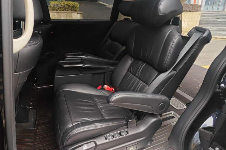 Used Honda Odyssey 2019 2.0L Rui·Zhi Zhen Edition
