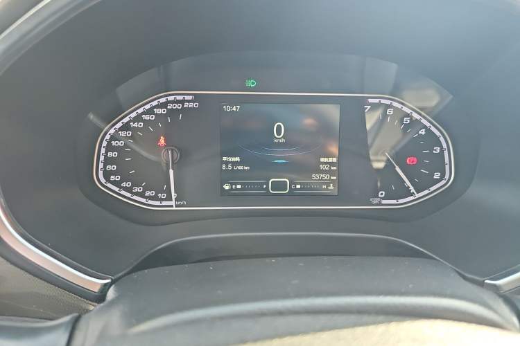 Used Chery Tiggo 5x 2017 1.5T Manual Elite Version
