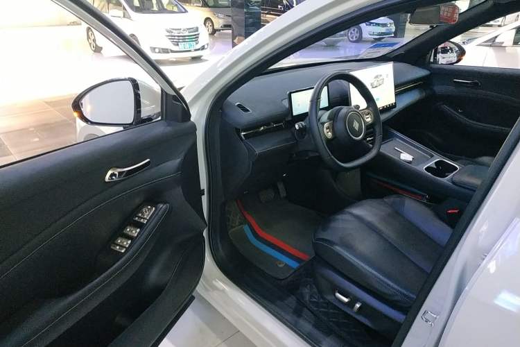 Used Baojun Yunhai 2024 600km Pure Electric Version