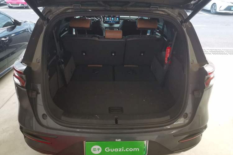 Used BYD Tang New Energy 2021 DM-i 112KM Prestige Model
