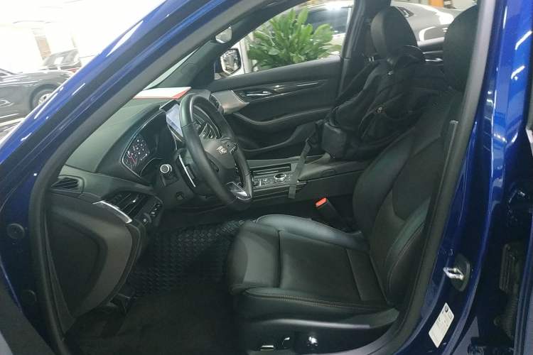 Used Cadillac CT5 2023 28T Platinum Edition