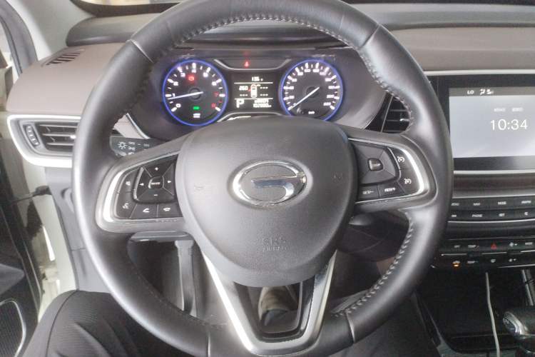 Used GAC Trumpchi GA4 2018 200T Automatic Luxury Edition
