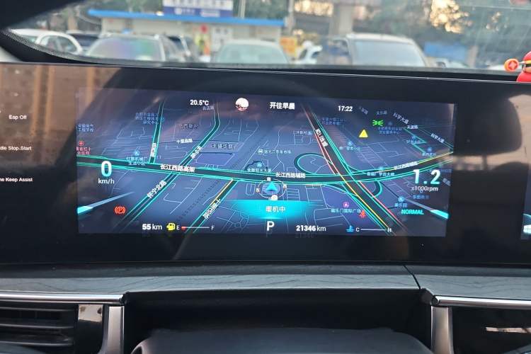 Used Chery Tiggo 8 PRO 2022 390T Two-Wheel Drive Vast Edition 5 Seats