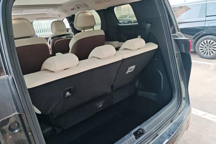 Used BYD Xia 2025 DM-i 1.5T 180km Excellence Model