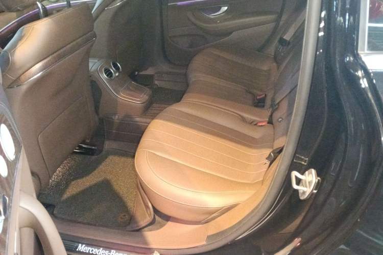 Used Mercedes-Benz E-Class 2022 Revised Version E 300 L Luxury Edition
