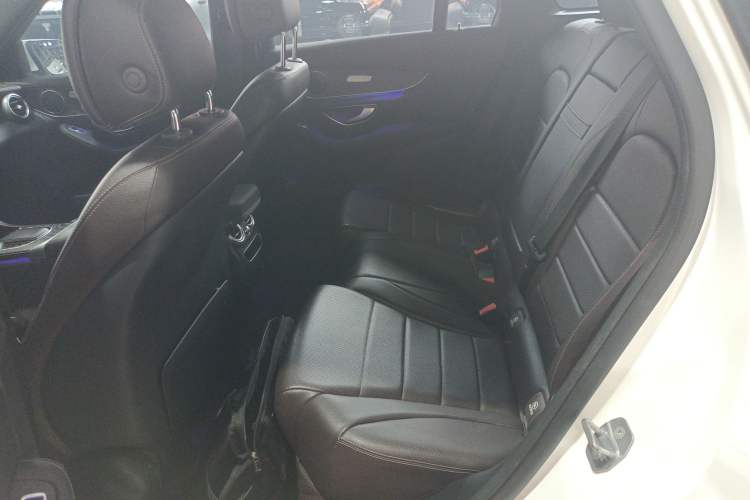 Used Mercedes-Benz GLC 2020 GLC 260 L 4MATIC Luxury Model
