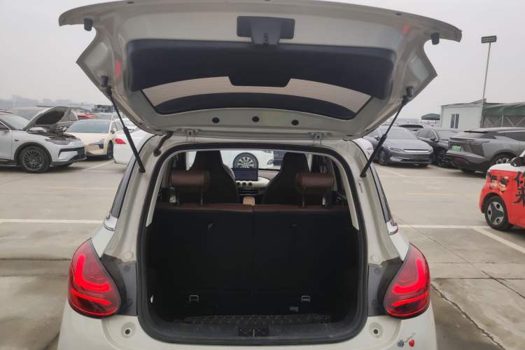 Used Wuling Bingo 2025 333 km Lingxi Connected Version