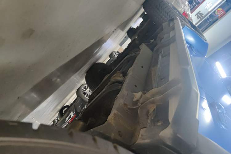 Used Beijing Auto BJ40 2021 2.3T Automatic Four-Wheel Drive Blade Hero Edition Supreme Version
