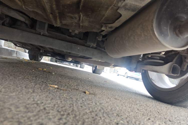 Used Changan CS35 2015 1.6L Manual Luxury Model China IV Standard
