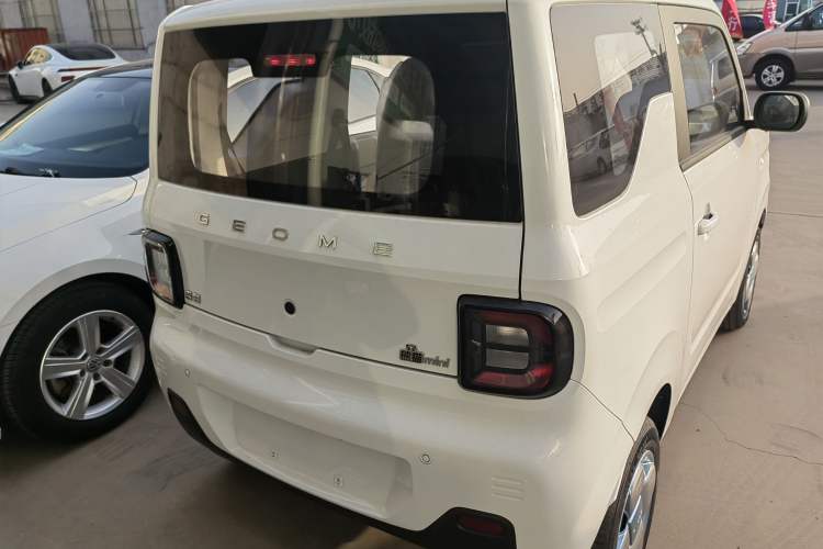 Used  Panda 2024 Panda Mini 200km Endurance Bear
