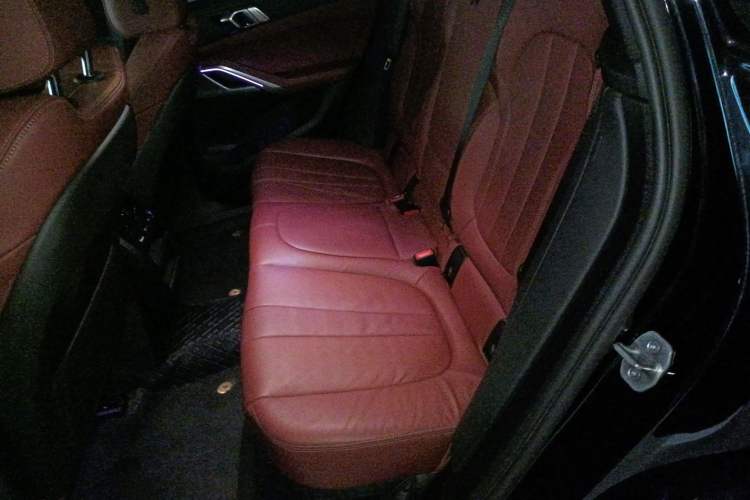 Used BMW X6 2022 Restyled xDrive30i M Sport Package
