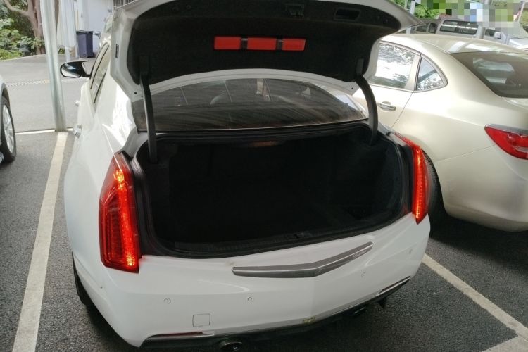 Used Cadillac ATS-L 2017 28T Tech Edition
