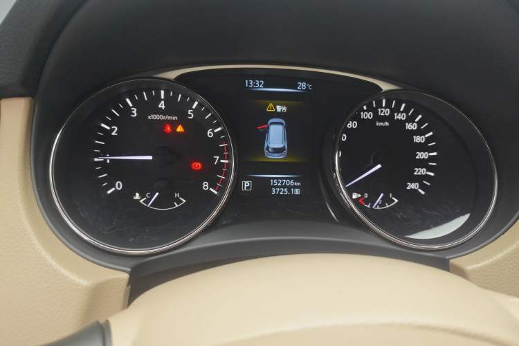 Used Nissan X-Trail 2014 2.0L CVT Comfort Edition 2WD