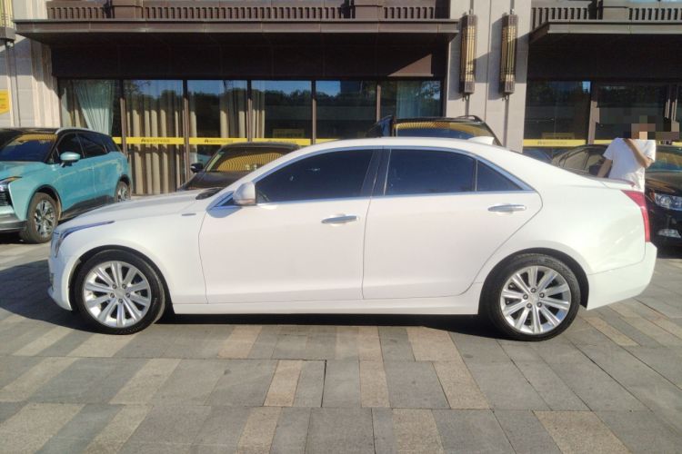 Used Cadillac ATS-L 2017 28T Tech Edition