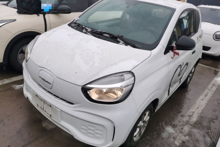 Used Roewe Clever 2022 311km QiQi BoBo Edition