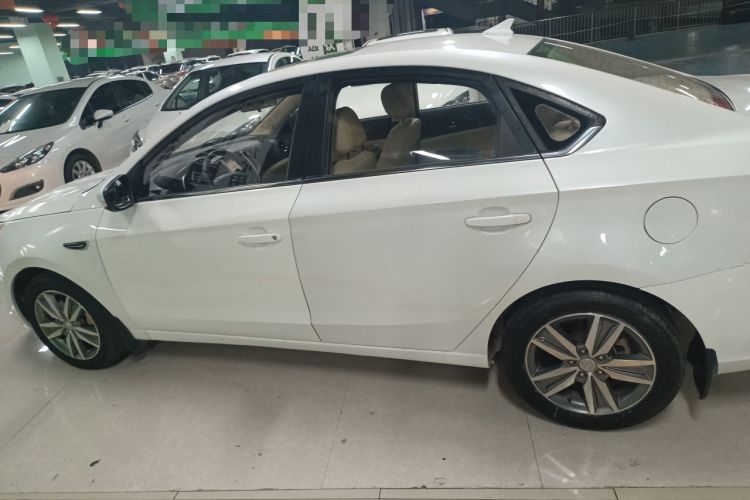 Used Changan Eado 2015 1.6L Automatic Luxury Model
