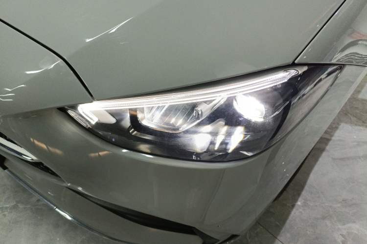 Used Mercedes-Benz C-Class 2023 Restyled C 260 L Sport Edition
