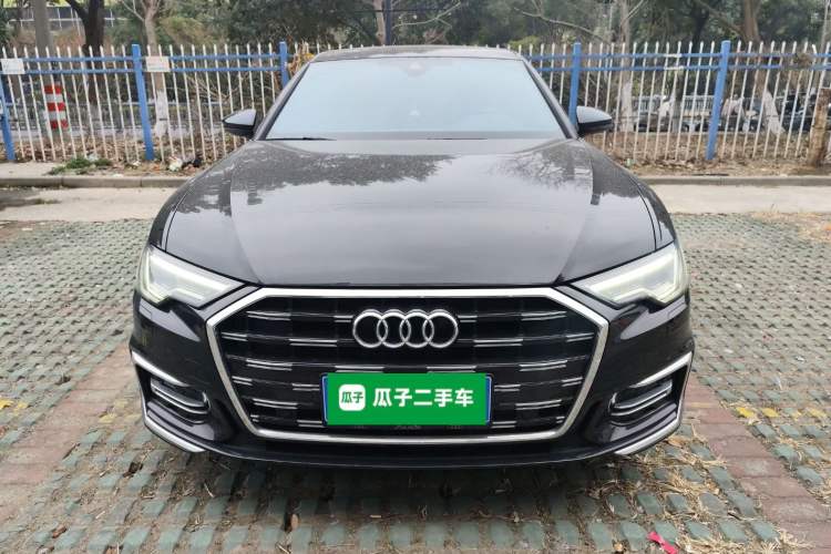 Used Audi A6L 2023 40 TFSI Luxury Dynamic Model
