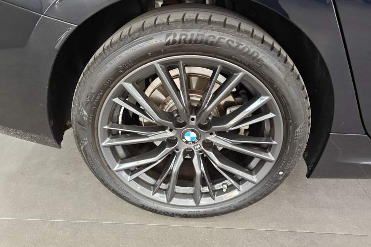 Used BMW 3 Series 2024 325i M Sport Night Edition Package